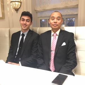 Meet your Posher, Angelo